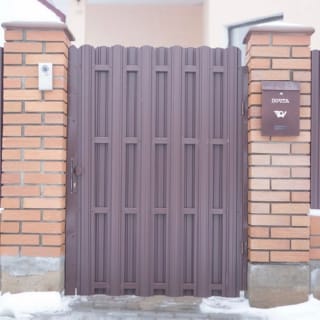 Заборы под ключ Заборы под ключ