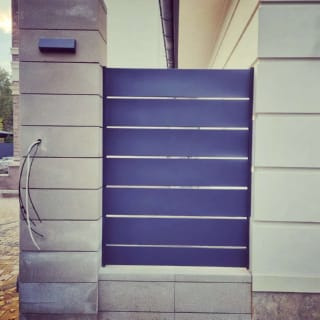 Заборы под ключ Заборы под ключ